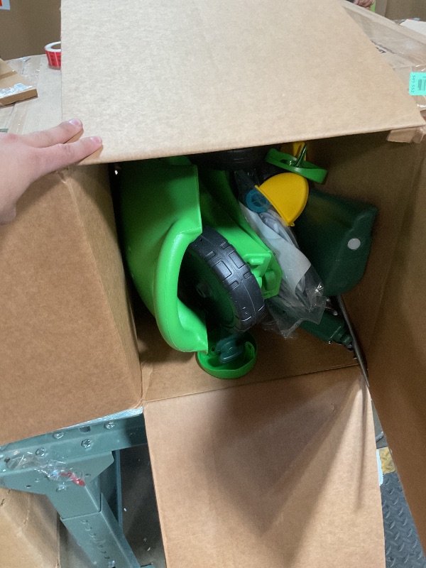 Photo 1 of ****FOR PARTS ONLY/  MISSING PIECES / NON-FUNCTIONAL***  Little Tikes Cozy Coupe Dinosaur – Amazon Exclusive Large, Green