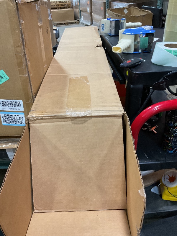 Photo 1 of 10 Pack X Frame Banner Stand Fits Any Banner Adjustable Size 23"X63" to 32"X78" with Portable Retractable Carrying Bag, Customize Banner Stand for Trade, Show Exhibition Market and Store Display