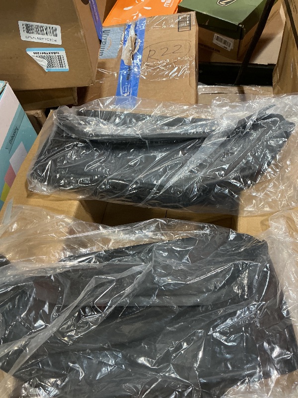 Photo 1 of ***MISSING 2*** marked as a 4pc/only 2pc***. 4pcs Door Pocket Organizer Set for tesla Model Y Juniper 2025 2026 Full-Coverage TPE Tray Liners for Front Rear Door Slots Door Side Storage Box Model Y Juniper Accessories (Not fit 2026 Standard)