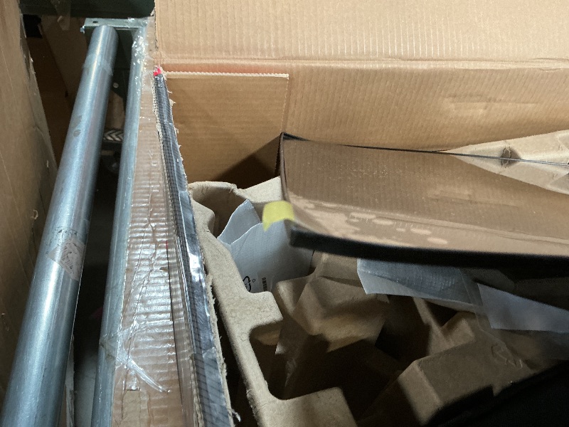 Photo 1 of ***CRACKED/CORNERS OF SCREEN BROKE*** VIEW PHOTOS ***ASUS ROG Swift OLED 27” 1440P Gaming Monitor (PG27AQDP) - WOLED, QHD, 480Hz, 0.03ms, G-SYNC Compatible, Custom Heatsink, AI Assistant, DisplayHDR400 True Black, 99% DCI-P3, True 10-bit, DisplayWidget