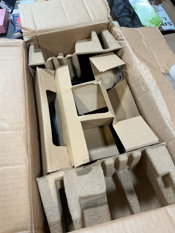 Photo 1 of ** DOES NOT CONNECT TO BLUETOOTH** Brother Work Smart 1360 Wireless Color Inkjet All-in-One Printer with Automatic Duplex Printing and 1.8” Color Display | Includes Refresh Subscription Trial(1) (MFC-J1360DW) (Uses LC501 Series Inks)