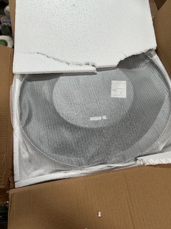 Photo 1 of 18 Inch Wall Clock with Moving Gears, Oversized Large Industrial Steampunk Decoration, Antique Metal Big Numeral Wall Clocks for Kitchen Study Room Living Room Decor (Antique Oil-Rubbed Bronze)