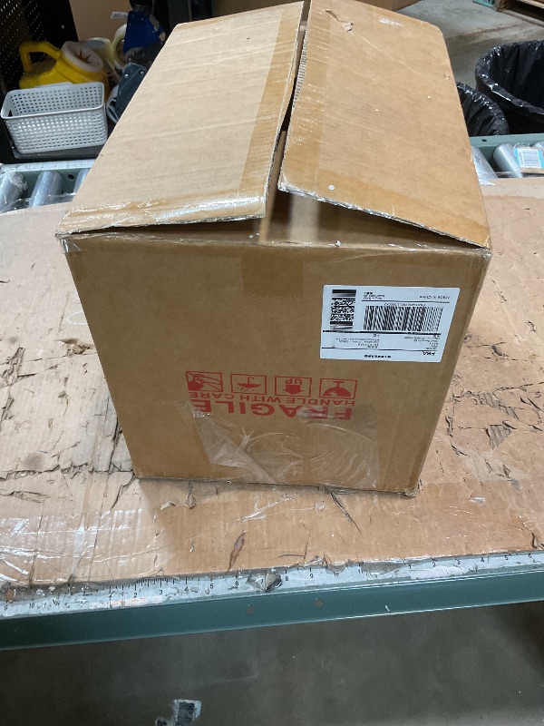 Photo 1 of *** FOR PARTS ONLY/ DAMAGED*** LED Tail Lights Assembly Compatible for 2008-2013 Chevy Silverado 1500, 2008-2014 Chevy Silverado 2500HD/3500HD and 2007-2014 GMC Sierra 3500HD SL, SLE Model Tail Lights Replacement(Smoke Lens)