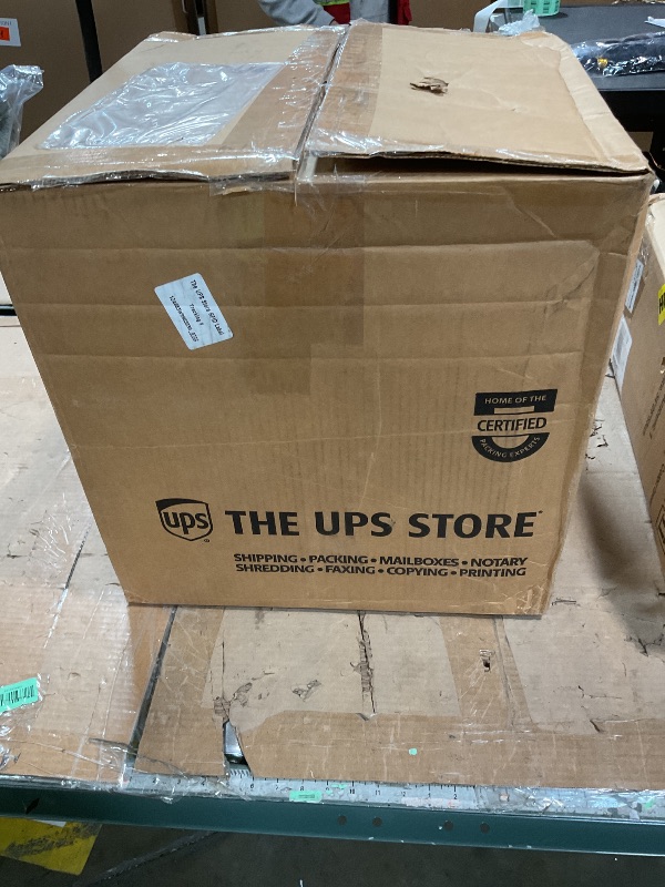 Photo 1 of ***HEAVILY USED/ HAS SCRATCHES**  iRobot Roomba Max 705 Combo Robot Vacuum & Mop + AutoWash Dock – Extending Cleaning Roller Mop, Retractable Cover, Dual Brushes, Self-Empties, Heat-Washes & Dries, Avoids Obstacles, LiDAR