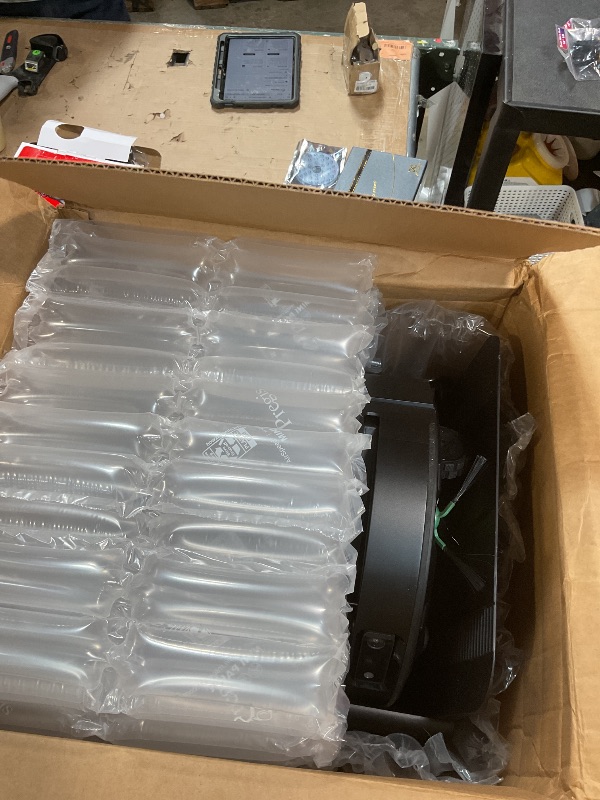 Photo 1 of ***HEAVILY USED/ HAS SCRATCHES**  iRobot Roomba Max 705 Combo Robot Vacuum & Mop + AutoWash Dock – Extending Cleaning Roller Mop, Retractable Cover, Dual Brushes, Self-Empties, Heat-Washes & Dries, Avoids Obstacles, LiDAR