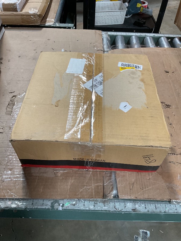 Photo 1 of **DAMAGED** Dorman 1611234 Driver Side Tail Light Assembly Compatible with Select Chrysler/Dodge Models