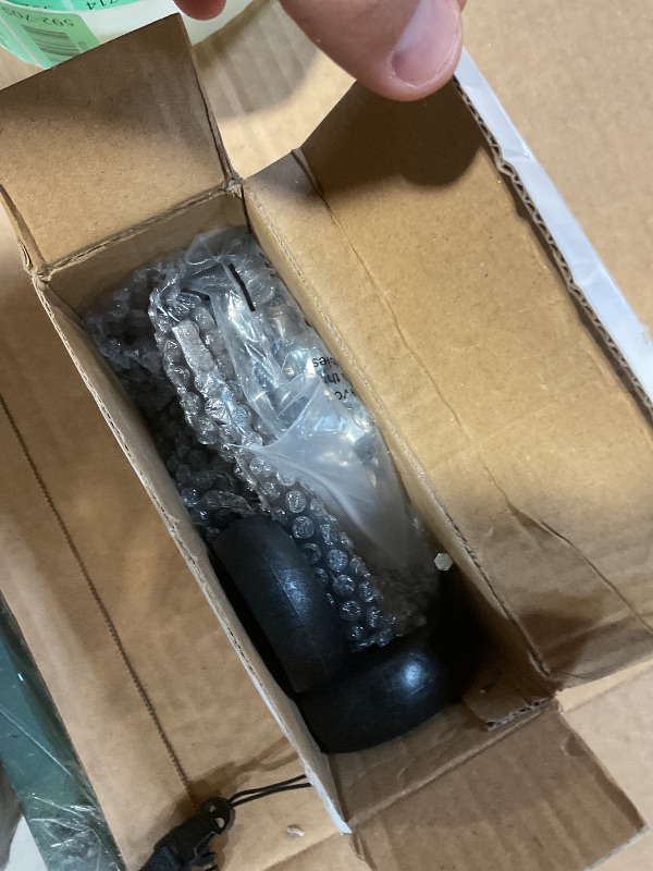 View 2 of 2 Pcs 490-241-0038 Universal Rolling Skid Shoes Wheel for Craftsman MTD Cub Cadet and Most 2-Stage and 3-Stage Snow Thrower Snowblowers, Universal Roller Skid Snow Thrower Shoes