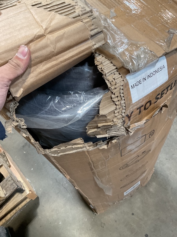 Photo 1 of 12” Blue  mattresses