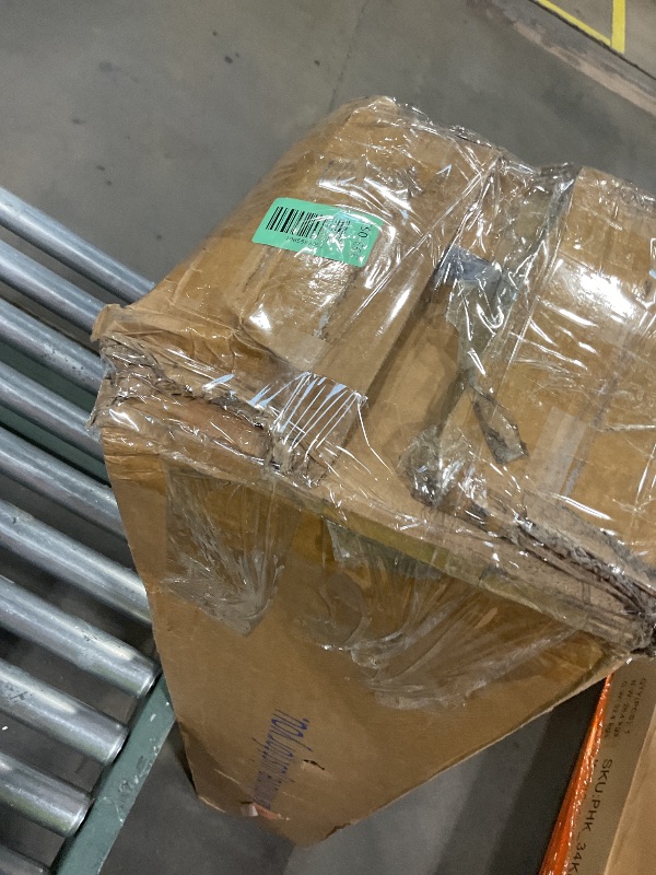 Photo 1 of 12” mattress. Box is 55.5 inches long 