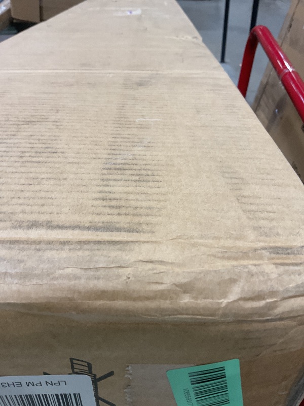 Photo 1 of **SCRATCH DAMAGE**MCS 60-Inch Mantel, Master & Co White Finish Solid Wood Floating Fireplace Mantel, Long Floating Shelf for Livingroom with Wood Cleat Hanging System, Photo and Home Decor Display Shelf