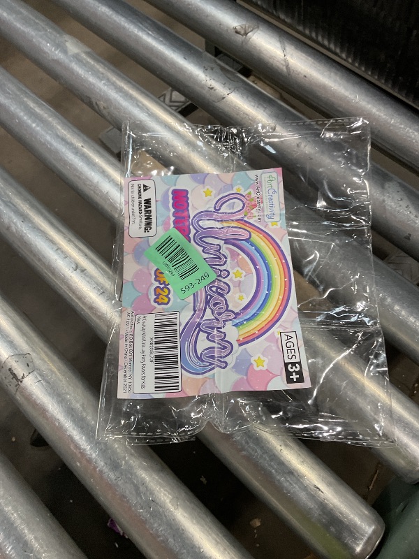 Photo 1 of **ONLY THREE**ArtCreativity Mini Unicorn Spiral Notebooks, Bulk Pack of 24, Small Note Memo Pads with Colorful Covers, Cute Stationery Supplies for School and Office, Fun Unicorn Birthday Party Favors for Kids