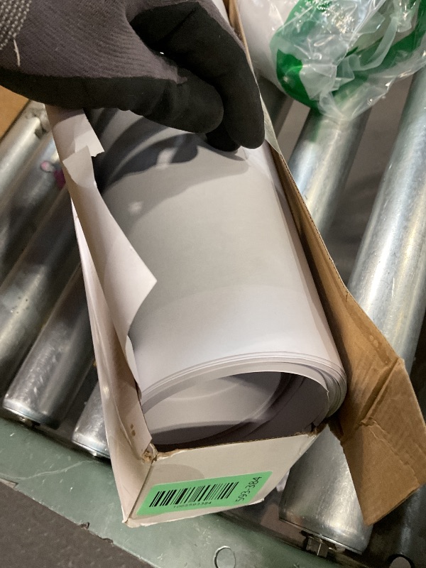 Photo 1 of **1 PIECE DAMAGED**Silhouette Paper Shooting Target for The Range, Aiming Target Practice Paper for Indoor and Outdoor Shooting, Gun Accessories, for Handguns, Pistols, Rifles, Airguns, Pellet Gun, BB Guns -14X22 inches