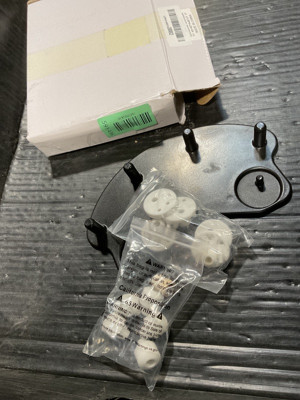 Photo 1 of ?Patent Pending?Stand Mixer Attachment Holders, Compatible with Kitchenaid Mixer & KitchenAid Flat Beater, Kitchen Accessory Organizer, Accessories for Storing Dough Hooks,Flat & Flex Edge Beater