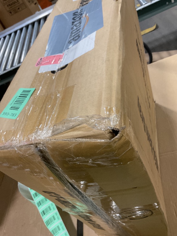 Photo 1 of **MISSING PARTS** FDW | 54" Cat Tree Tower | Dark Gray | Multi-Level Indoor Activity Center with Sisal Scratching Posts, Condos, Plush Perches, Hanging Cat Toys | Sturdy, Easy to Assemble | for Kittens & Adult Cats