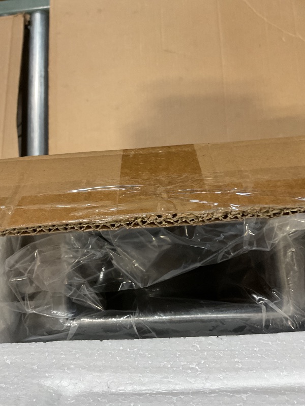 Photo 1 of 16" Tall Geometric Vases, Home Décor Silver Modern Rectangular Vases with Angular Front and Back, Contemporary Industrial Metal Vases for Office Home Resto Café Decoration