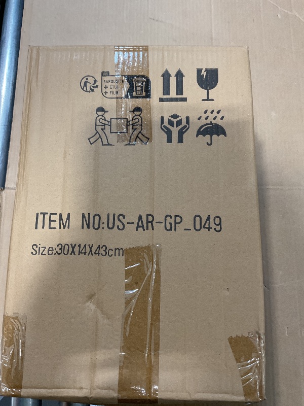 Photo 1 of 16" Tall Geometric Vases, Home Décor Silver Modern Rectangular Vases with Angular Front and Back, Contemporary Industrial Metal Vases for Office Home Resto Café Decoration