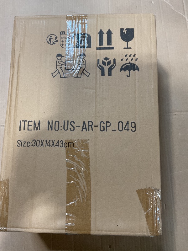 Photo 1 of 16" Tall Geometric Vases, Home Décor Silver Modern Rectangular Vases with Angular Front and Back, Contemporary Industrial Metal Vases for Office Home Resto Café Decoration