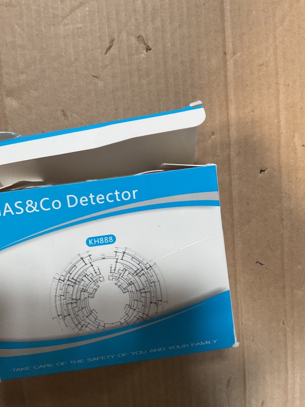 Photo 1 of 2 Packs Gas & Carbon Monoxide Detectors - Plug in Carbon Monoxide Detector & Propane, Natural Gas Detector, CO Monitor Alarm & Explosive Gas Detector Alarm for Home,RV