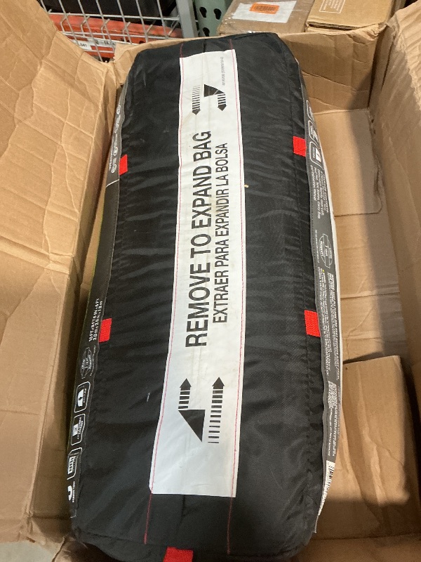 Photo 1 of **FOR PARTS ONLY/ HAS A SLIT FROM BOX CUTTER*** Sundome 2 Person Tent