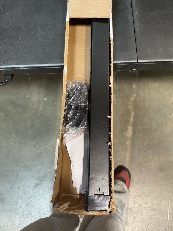 Photo 1 of 10-Outlet Heavy Duty Power Strip Surge Protector Metal Long Extension Cord 6-Foot, SGS Certified,Black(1000J)…