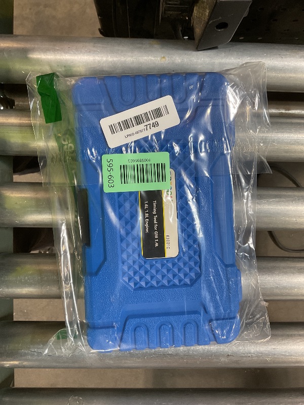 Photo 1 of 8pcs Engine Camshaft Alignment Timing Tool Kit For Chevrolet Cruze Aveo Orlando Vauxhall Opel Astra Corsa Insignia Mervia Vectra Zafira Alfa Romeo Fiat 16V 1.4 1.6 1.8 with 41mm Water Pump Wrench