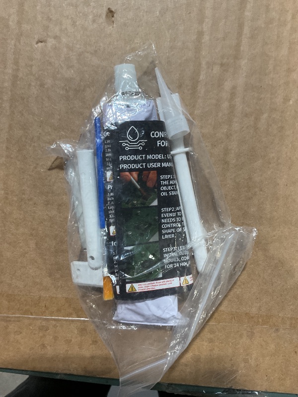 Photo 1 of 1DFAUL 100ml Conformal Coating for Electronics, Silicone Conformal Coating Insulating Sealant, Waterproof, Dust& Moisture Resistant, for Reliable Electronic Components Protection