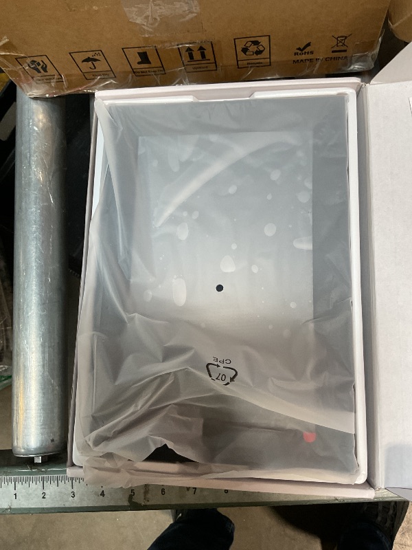 Photo 1 of 10.1Inch WiFi Digital Picture Frame IPS Touch Screen HD Disply,Video Clips and Slide Show,Auto-Rotate, Wall Mountable,Send Photos Instantly from Anywhere with via Frameo APP (10.1 INCH)