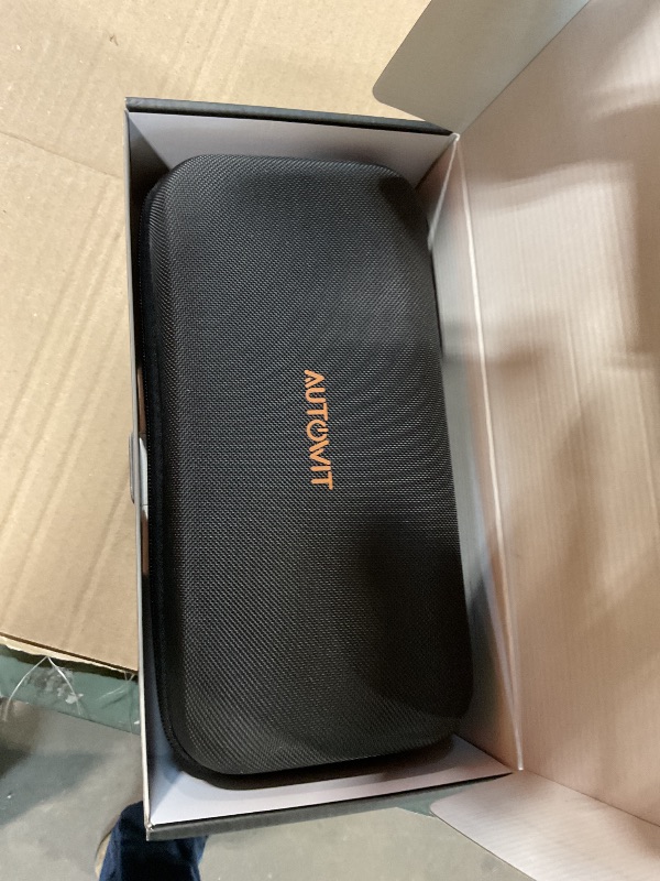 Photo 1 of ****NOT FUNCTIONAL AND DIRTY***Autowit Super Capacitor Jump Starter, 12V Batteryless Portable Jump Box, Jumper Cables for 8.0 Gas&4.0 Diesel Car, Portable Jump Starter for Car Battery, Bulit-in Supercapacitor, No Need Pre-Charge