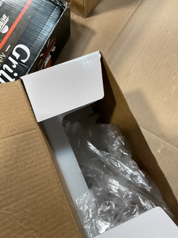 Photo 1 of 108D36 Garage Door Openers Lens Cover for LiftMaster and Chamberlain Single Garage Door Openers - Light Lens Cover Replacement Parts
