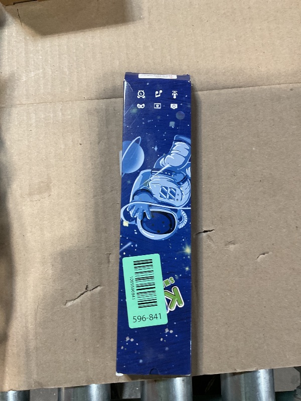 Photo 1 of **POSSIBLY FOR PARTS / NOT CHARGING***Kids Waterproof Smart Watch Girls Toys Age 6-8, Kids Watch with 32 Games Dual Camera HD TouchScreen Music Habit Tracking Alarm Pedometer Christmas Birthday Gifts Ideas for Girls 3-12 Year Old(Pink)