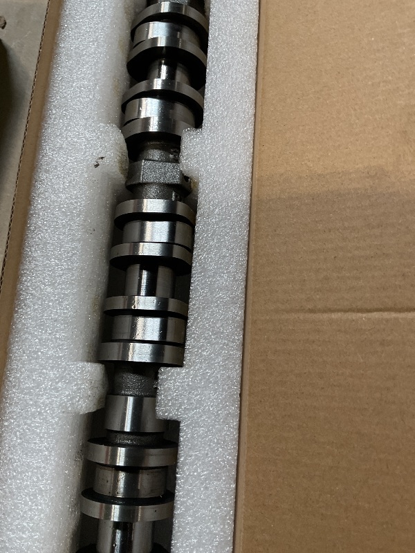 Photo 1 of 05047913AD Right Side Intake Camshaft Compatible With 2016-2024 Chrysler Dodge Jeep Ram 1500 3.6L, Replace 5047913AA 5047913AB 5047913AC 5047913AD
