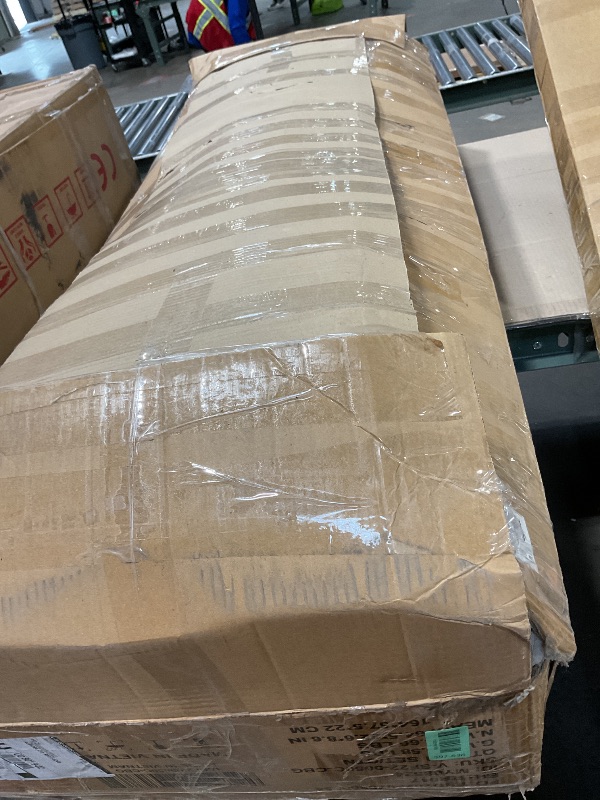 Photo 1 of ***RIP IN CORDOROY*** Modular Sectional Sofa with Ottoman, 70" Modern L Shaped Sectionals Cloud Couch, Comfy Couch Loveseat, 3 Seat Chenille Deep Seat Sofa with Pillow for Living Room, Bedroom Apartment, Small Spaces-Beige