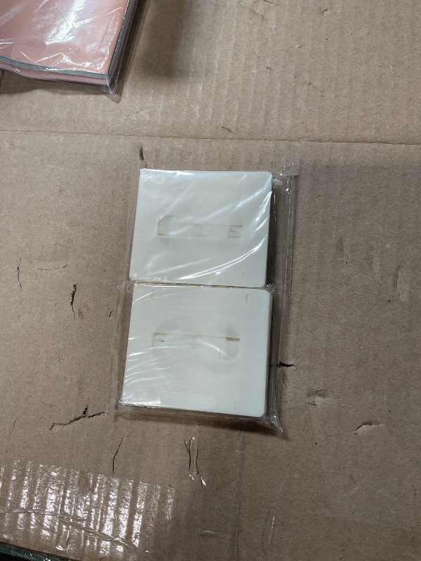 Photo 1 of 2 Pack - 2 Inch Letter Stencils Set, 72 Reusable Stencils for Painting On Wood, Metal, Walls, Fabric, Rocks with Interlocking, Perfect for Banners, Sign Making & DIY Art (2 inch)