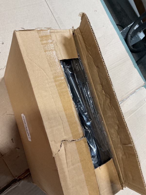 Photo 1 of 2 Set Large Stackable Wire Basket with Bamboo Tops & Tag- Pantry Organizer and Storage Bins, Kitchen Counter Cabinet Shelf Countertop Under Sink Organizing for Food Snack Produce Onion Potato Bread