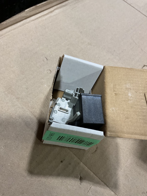Photo 1 of **MISSING RED PARTS**SNYFT Refrigerator Start Relay, Replacement for Whirlpool W10448874 W10197428 W10662129 TSD2 W10350564 W10128795 W10197427 241527803 241941003 2319793 241941005, Compressor Start Device