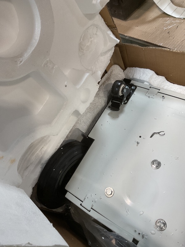 Photo 1 of ***FOR PARTS / NON-FUNCTIONAL** Waykar 320 Pints Large Commercial Dehumidifier for up to 9,500 Sq. Ft., with Pump, Drain Hose, Industrial Heavy Duty Dehumidifiers for Basements, Warehouses, Water Damage Restoration - 5-Year Warranty