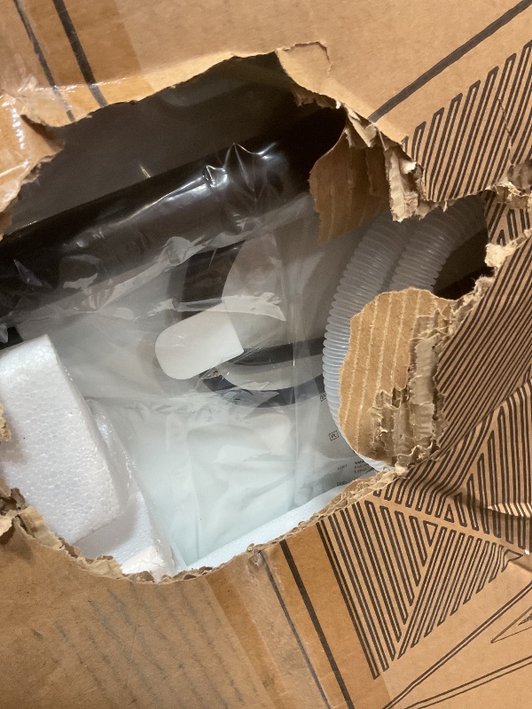 Photo 1 of ***FOR PARTS / NON-FUNCTIONAL** Waykar 320 Pints Large Commercial Dehumidifier for up to 9,500 Sq. Ft., with Pump, Drain Hose, Industrial Heavy Duty Dehumidifiers for Basements, Warehouses, Water Damage Restoration - 5-Year Warranty