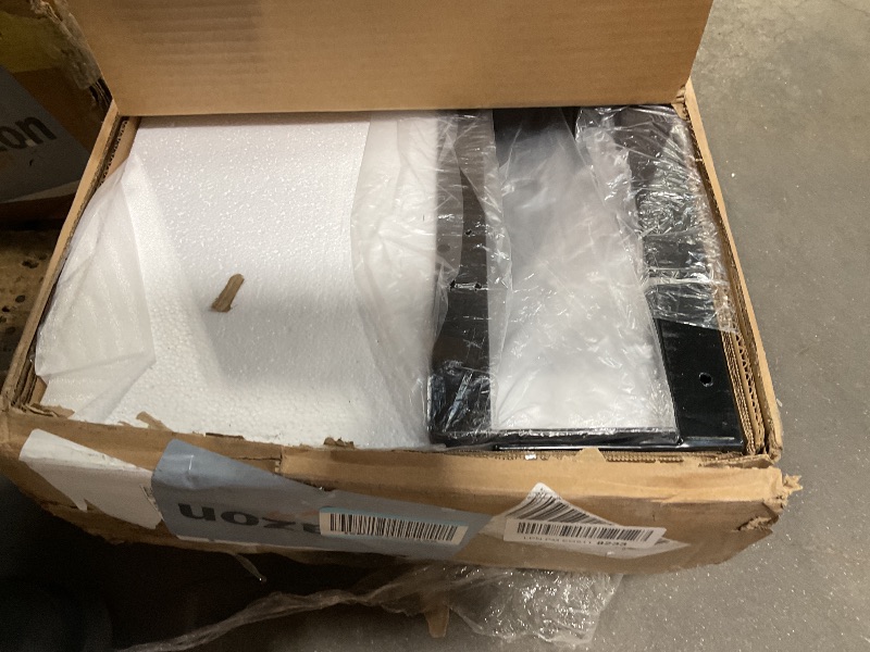 View 4 of *** BOX 2 OF TWO ONLY***FAVSH Upholstered Daybed with Trundle, Full Size Day Bed w/Button-Tufted Back and Piping on Waved-Shape Arms for Bedroom or Guest Room, No Box Spring Required,Beige