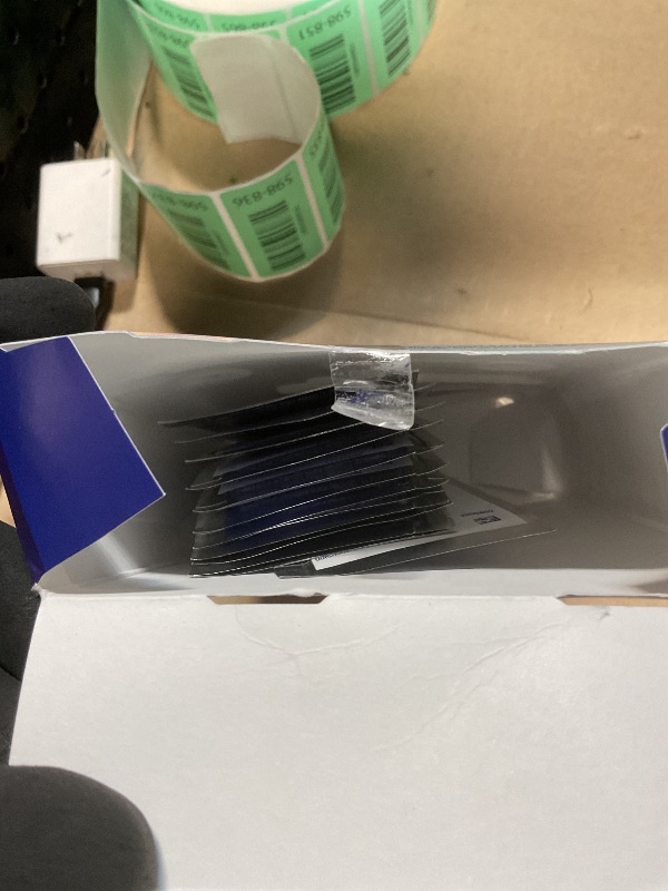 Photo 1 of **BOX DAMAGED/ PARTIAL SET ONLY 12**  Crest 3D Whitestrips Professional Effects – Teeth Whitening Kit, 22 Treatments (20 + 2 Bonus), Each with 1 Upper/1Lower, 44 Strips – Crest 3DWhite Teeth Whitening Strips