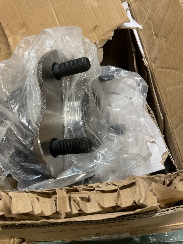 Photo 1 of **DIRT**ECCPP Wheel Hub Bearing Assembly Rear 512388 fit 2007-2016 for Nissan Altima/Altima Coupe Maxima Pathfinder for Infiniti QX60 JX35 5 Lugs W/ABS Left or Right Wheel Hubs FWD 2 pcs Except 4WD