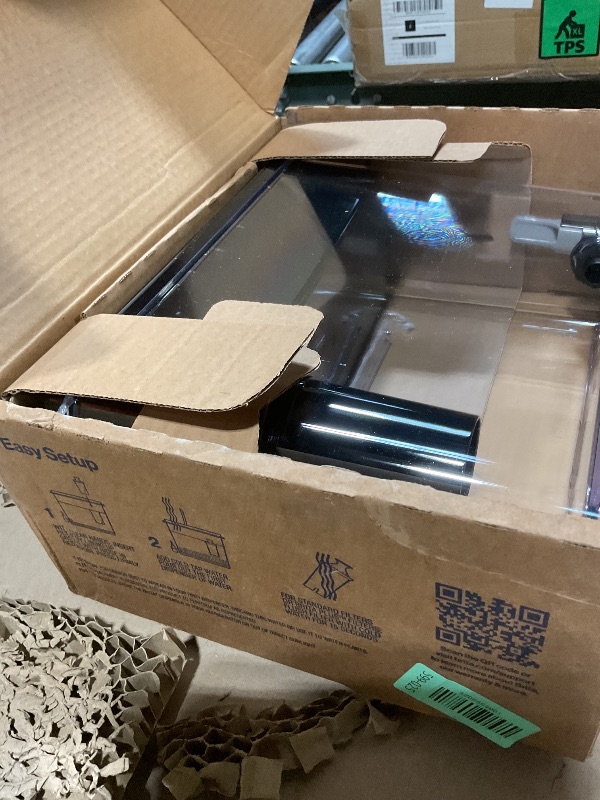 Photo 1 of **DIRT**Brita UltraMax Large Water Dispenser With Standard Filter, BPA-Free, Reduces Copper, Cadmium and Mercury Impurities, Lasts 2 Months or 40 Gallons, Includes 1 Filter, Kitchen Accessories, Large 27-Cup