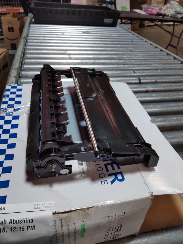 Photo 1 of ***MODEL MAY DIFFER UNSURE OF EXACT MODEL*** DR-730 DR730 DR 730 Drum Unit Compatible DR730 DR-730 Drum Replacement for Brother DR-730 DR730 DR 730 DCP-L2550DW MFC-L2750DW MFC-L2710DW Drum (1 Drum, NOT Toner)