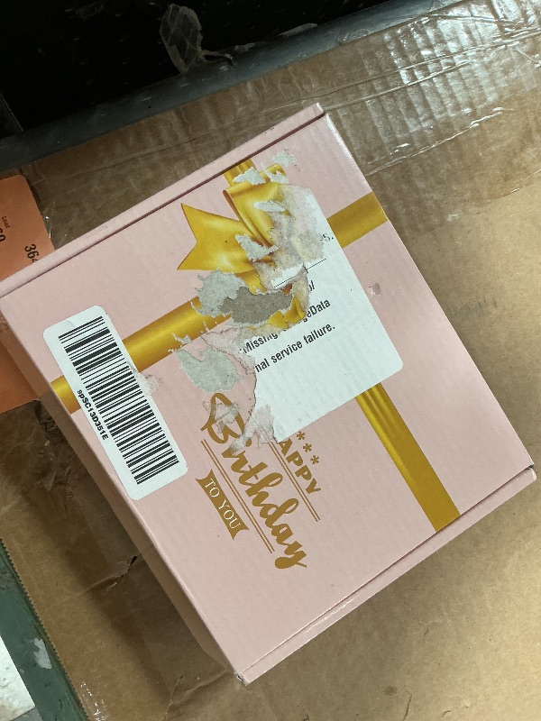 Photo 1 of 100th Birthday Decorations for Women, Include 100th Birthday Sash and Tiara, Cake Topper and Candles, Number Balloons, 100 Year Old Gifts Women