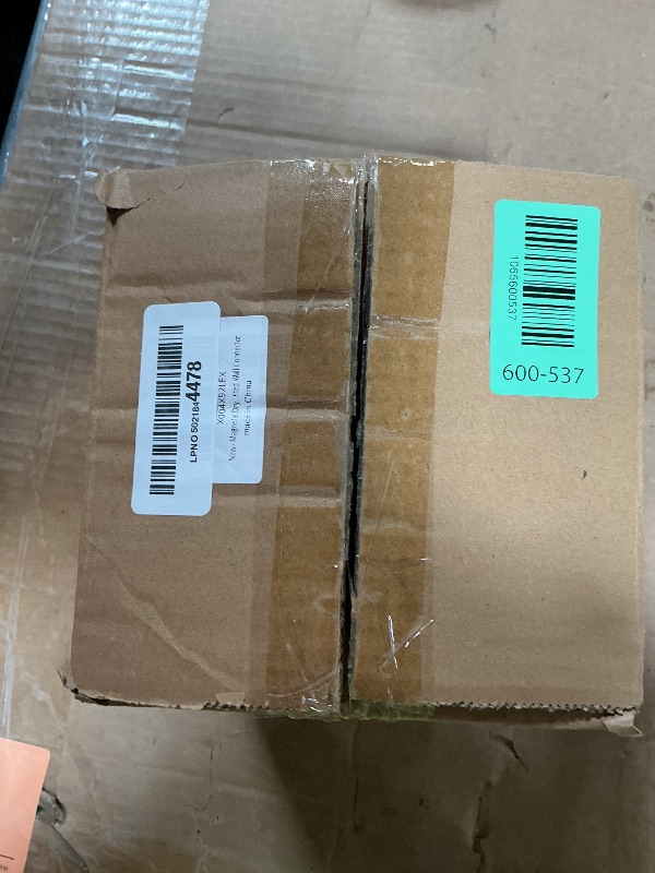 Photo 1 of **MISSING MAGNETIC ASSEMBLY PIECES*** Magnetic Dryer Vent Kit, Quick Connect for 4" Dryers, Save 4–6 Inches of Space, Strong Magnetic Hold, 3.3FT Hose, Airtight Seal & Reinforced Wall Connector