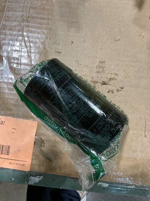 Photo 1 of ***COVERED IN ESSENTIAL OIL** Waterless Essential Oil Diffuser, Rechargeable Scent Diffusers with 3 Mist Levels & Timers, Portable Aromatherapy Diffuser for Home Car Room Studio Office, Black Metal