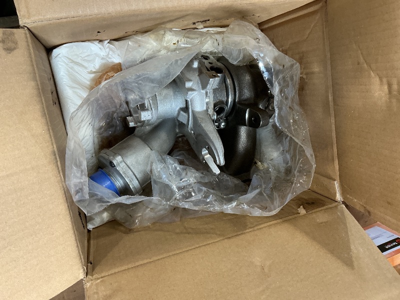 Photo 1 of **MISSING BOLT LEAKING OIL**A-Premium RHF5 Complete Turbocharger Turbo Kit with Gasket Compatible with Volkswagen and Audi Models - A3 Quattro 2015-2020, Q3 2019-2022, TT Quattro 2016-2022, Atlas, Atlas Cross Sport, GTI, 2.0L