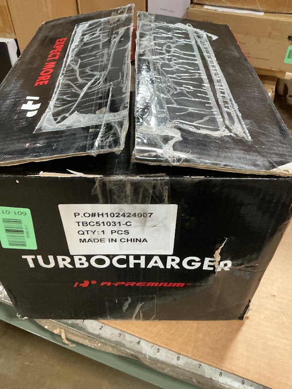 Photo 1 of **MISSING BOLT LEAKING OIL**A-Premium RHF5 Complete Turbocharger Turbo Kit with Gasket Compatible with Volkswagen and Audi Models - A3 Quattro 2015-2020, Q3 2019-2022, TT Quattro 2016-2022, Atlas, Atlas Cross Sport, GTI, 2.0L
