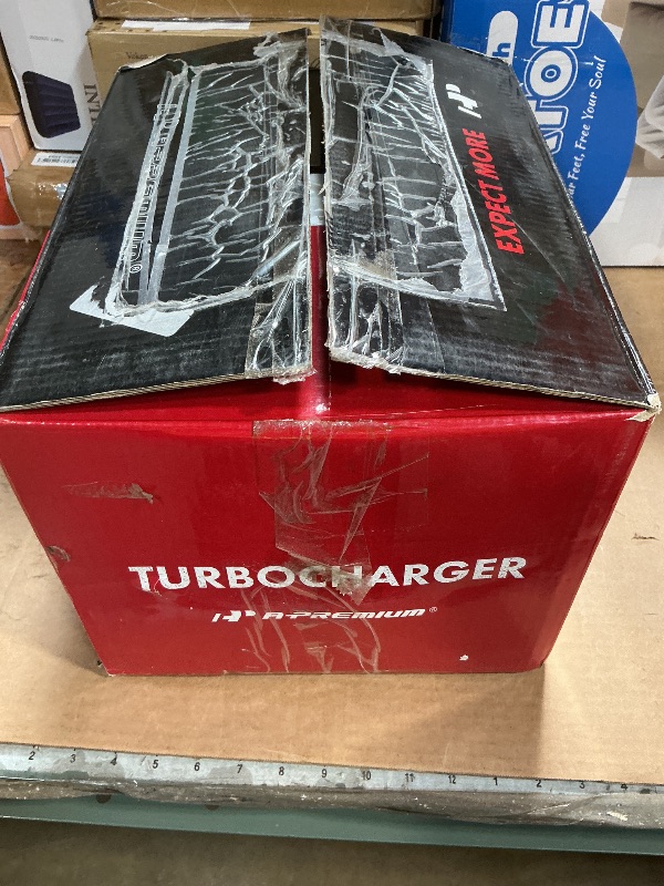 Photo 1 of **MISSING BOLT LEAKING OIL**A-Premium RHF5 Complete Turbocharger Turbo Kit with Gasket Compatible with Volkswagen and Audi Models - A3 Quattro 2015-2020, Q3 2019-2022, TT Quattro 2016-2022, Atlas, Atlas Cross Sport, GTI, 2.0L