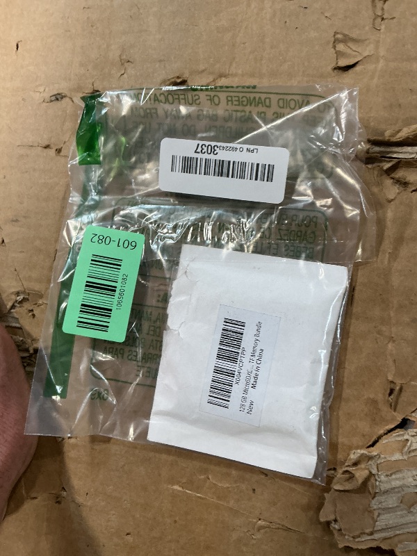 Photo 1 of 128GB 2-Pack MicroSDXC Cards with SD Adapter & USB Reader, U3 V30 Standard Speed, High-Endurance TF Cards for Dash Cam & Security Camera, 4K Ready