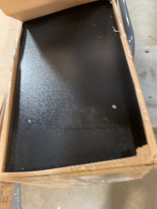Photo 1 of ***FOR PARTS ONLY KEYPAD IS DAMAGED/ KEYS ARE EITHER MISSING OR LOCKED INSIDE SAFE**** Kaer  Safe  Safe, Gun Safes for Rifles and Shotguns,Electronic Biometric Gun Safes, with Digital Keypad/Lock/Removable Shelf for 4-5 Gun Safes for Home Rifles and Pisto